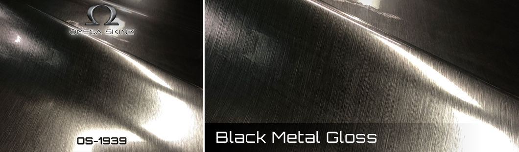 OS-1939 Black Metal Gloss