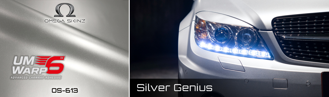 OS-613 Silver Genius