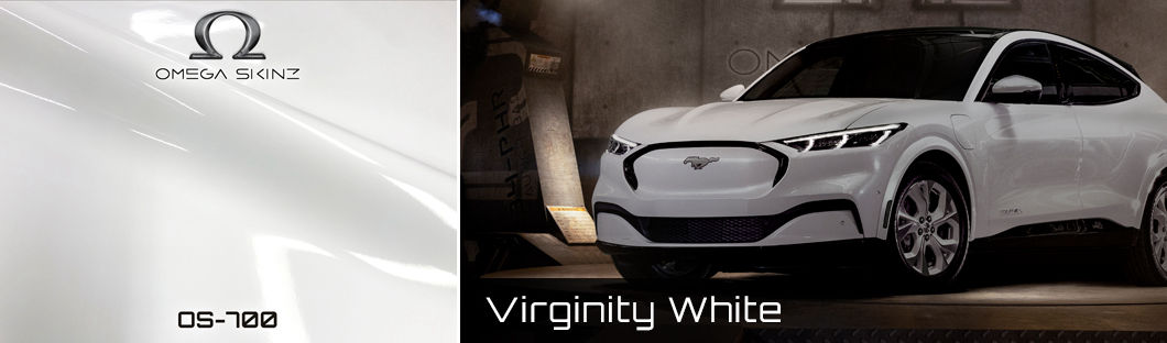OS-700 Virginity White