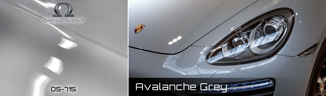 OS-715 Avalanche Grey