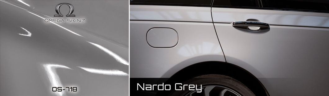 OS-718 Nardo Grey