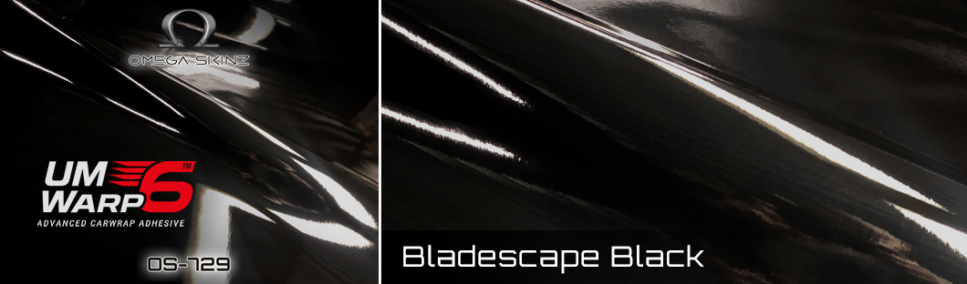 OS-729 Bladescape Black