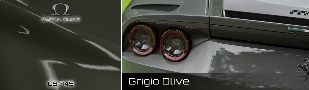 OS-749 Grigio Olive