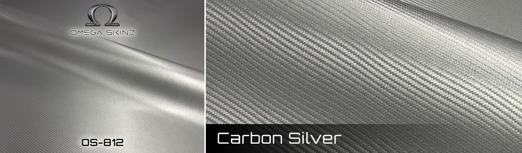 OS-812 Carbon Silver