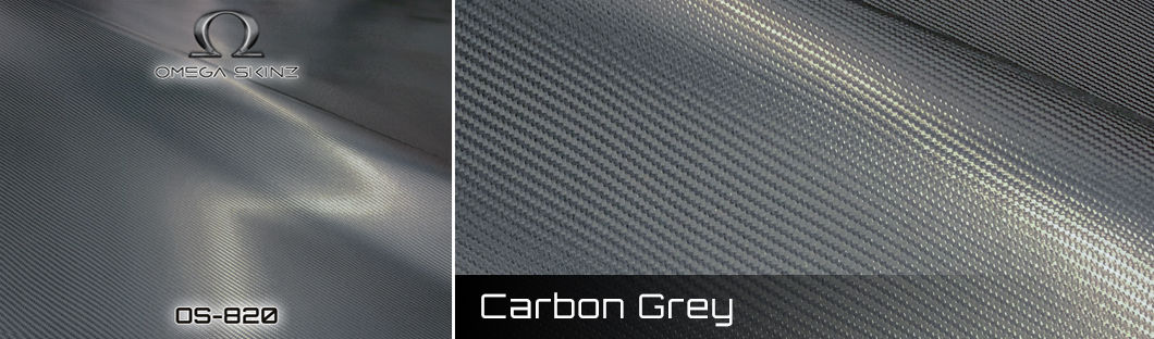 OS-820 Carbon Grey