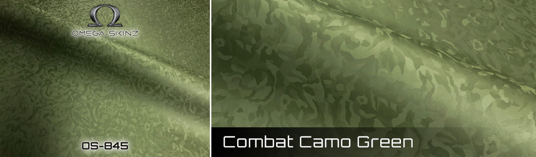 OS-845 Combat Camo Green