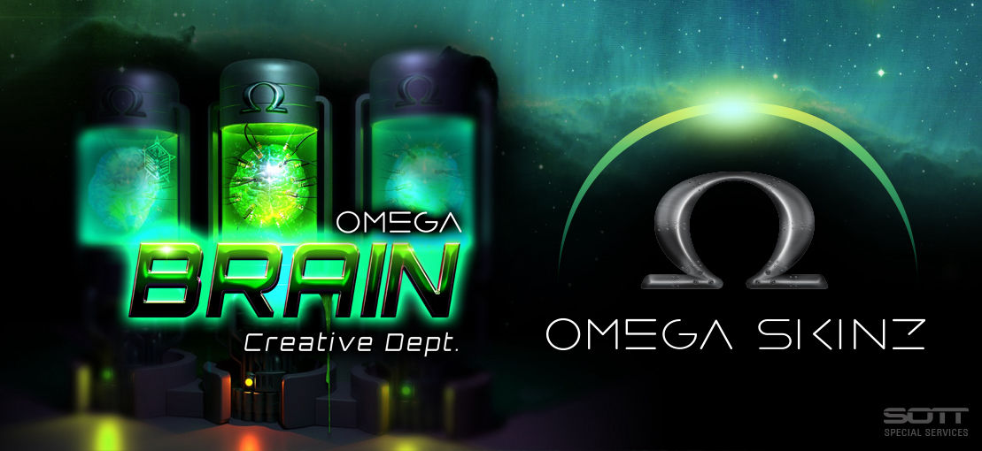 Omega Brain Creative Dept