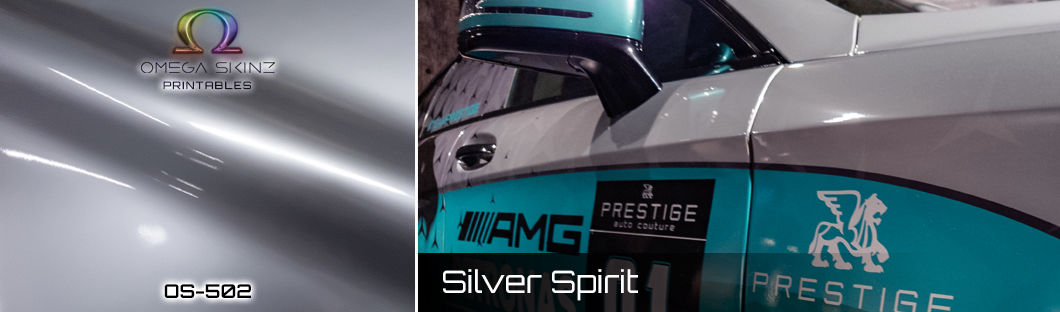 Silver Spirit