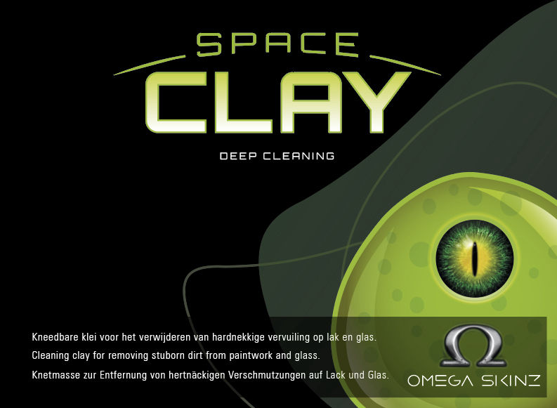 SpaceClay