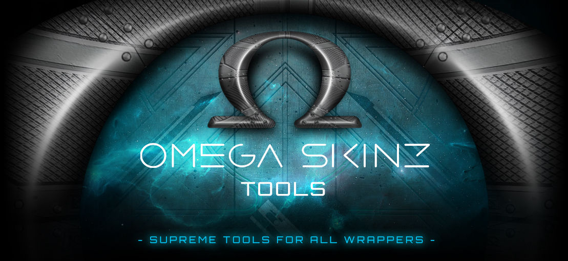 Omega Skinz Tools