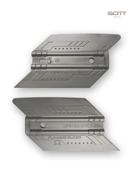 OMEGA Flaming Slicer
