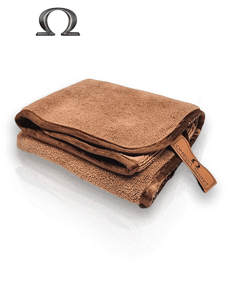 OMEGA Gold cloth