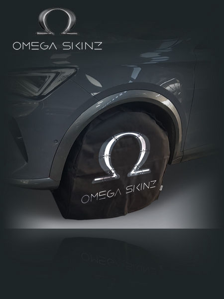 OMEGA Wheel Cover