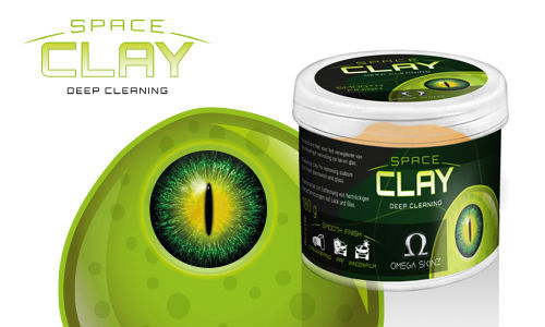 Omega-Skinz Space Clay