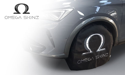 OMEGA Wheel Cover