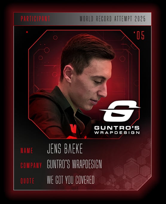 Guntro's Wrapdesign