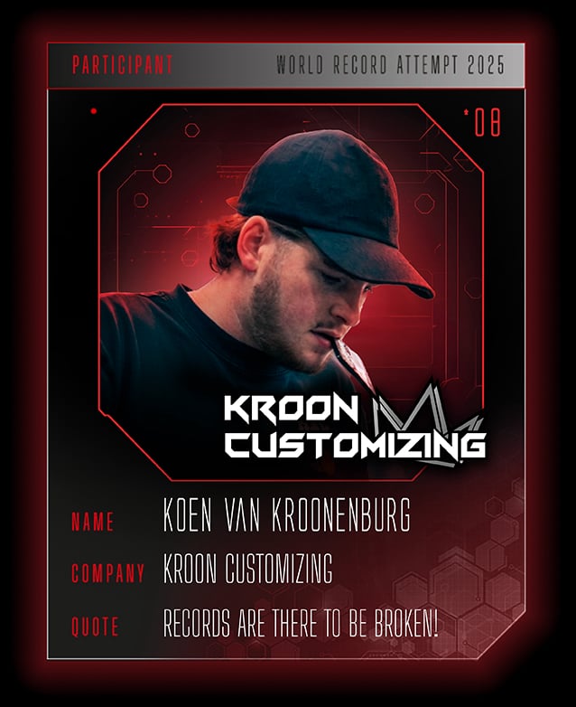 Kroon Customizing