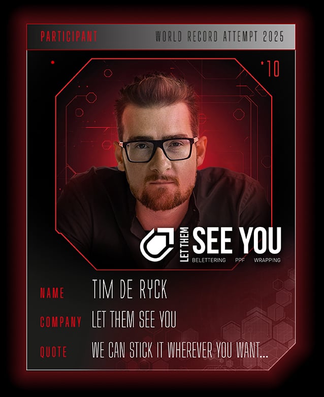 Let Them See You