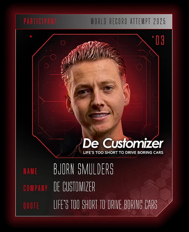 De Customizer