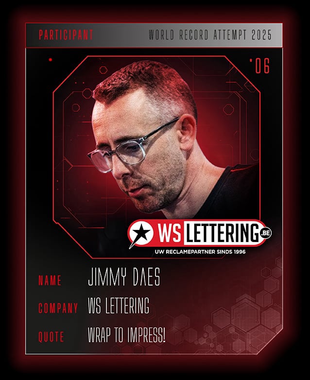 WS Lettering